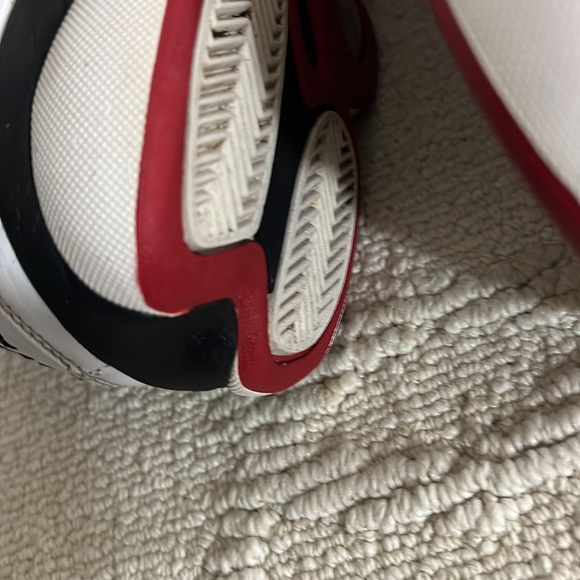 A1-Jordan 6 rings size 11.5 - Picture 8 of 12